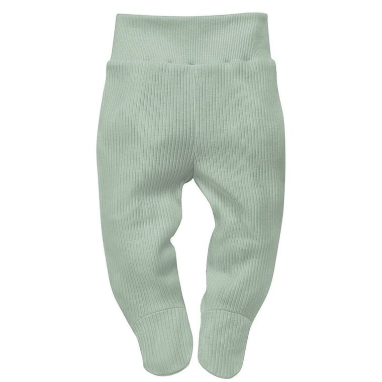 Półśpiochy niemowlęce, prążkowane, zielone, Pinokio