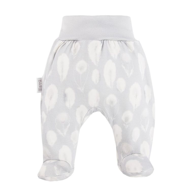 Półśpiochy niemowlęce, szare, Bamboo, Eevi