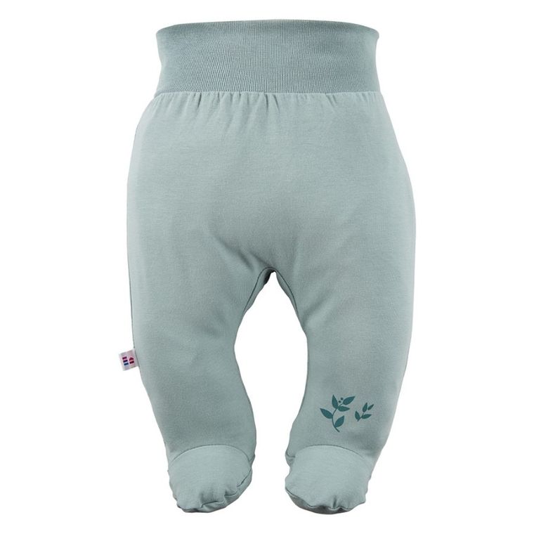 Półśpiochy niemowlęce, zielone, Eevi