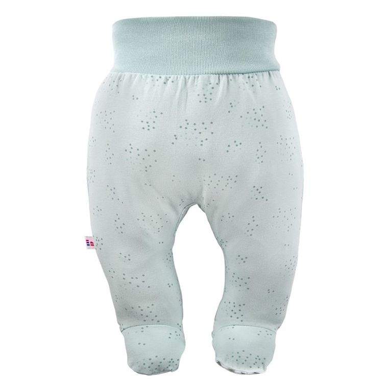 Półśpiochy niemowlęce, zielone, Eevi