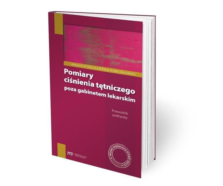 Pomiary ciśnienia tętniczego poza gabinetem lekarskim