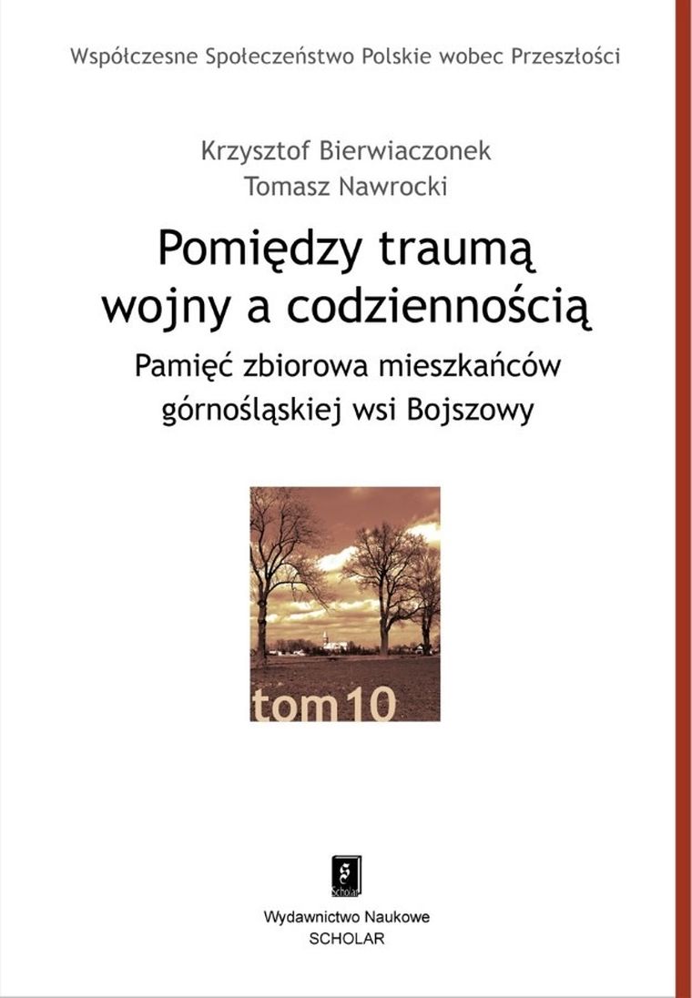 Pomiędzy traumą wojny a codziennością