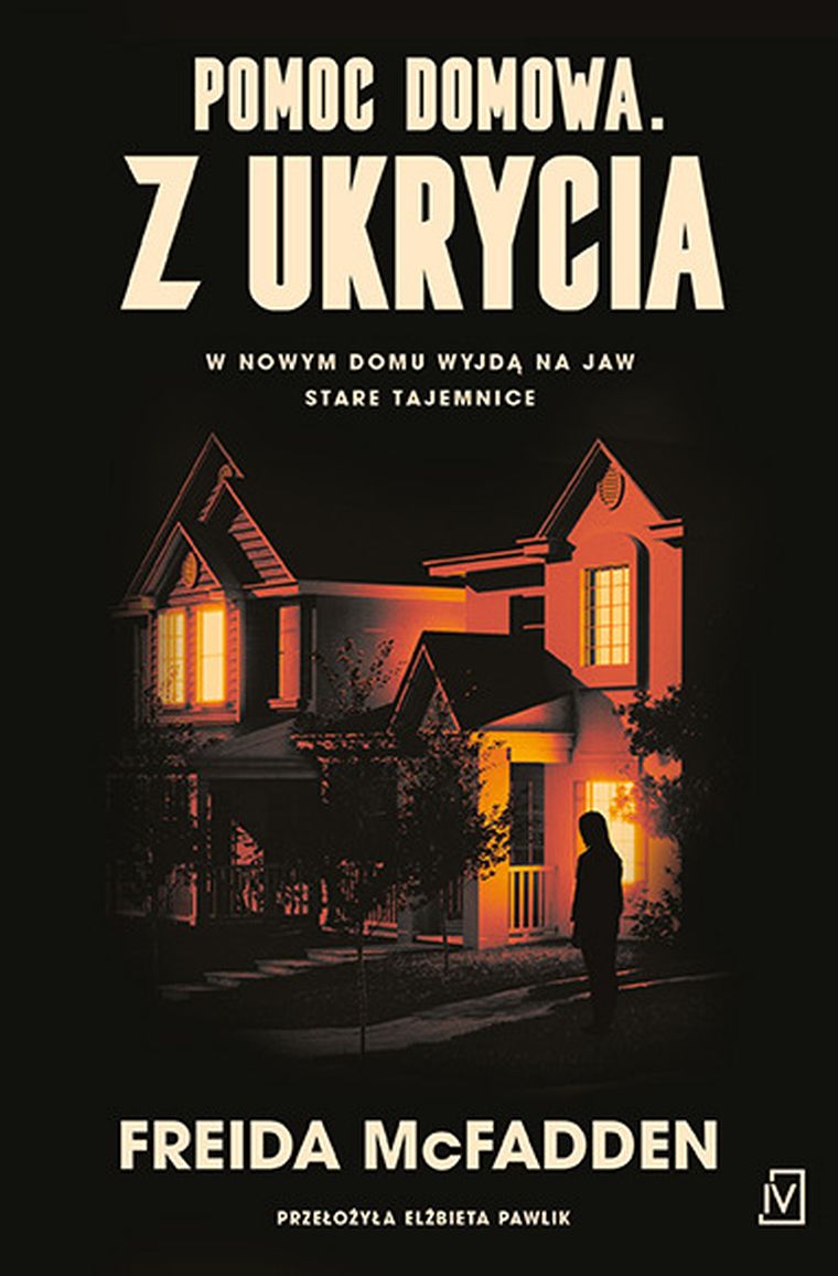 Pomoc domowa. Tom 3. Z ukrycia