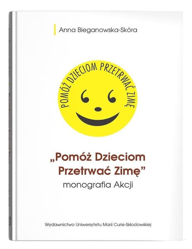 Pomóż Dzieciom Przetrwać Zimę-monografia Akcji