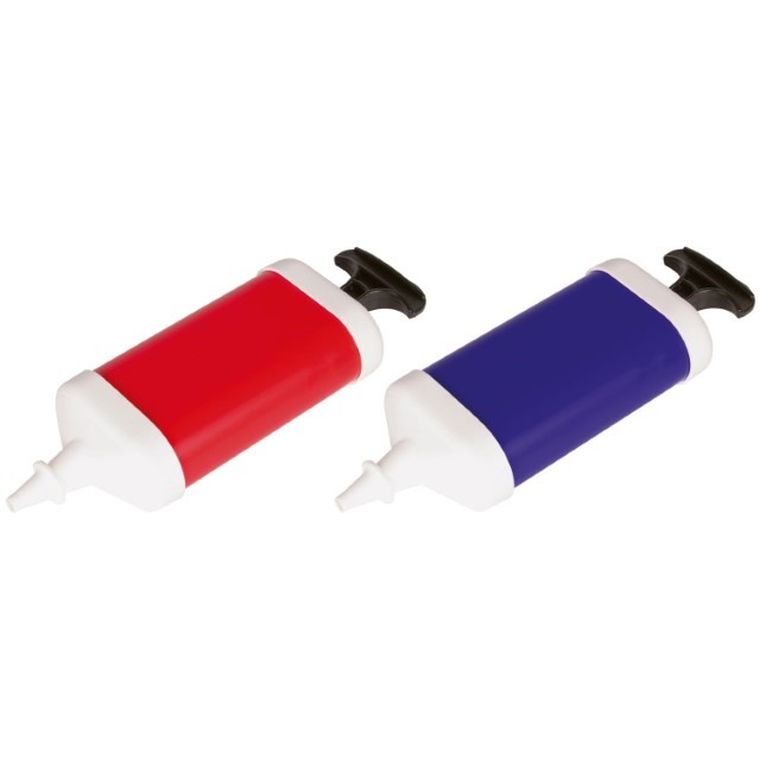 Pompka, różne kolory