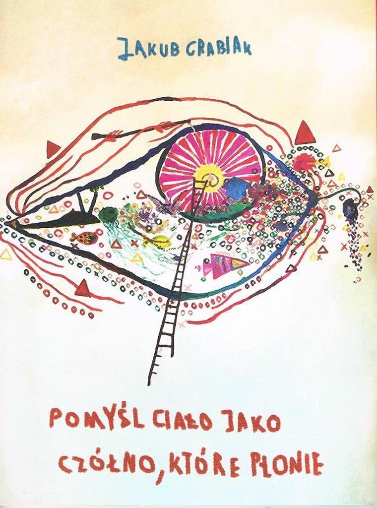 Pomyśl ciało jako czółno, które płonie