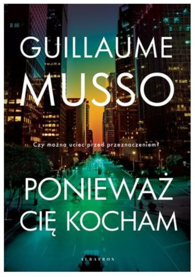 Ponieważ cię kocham