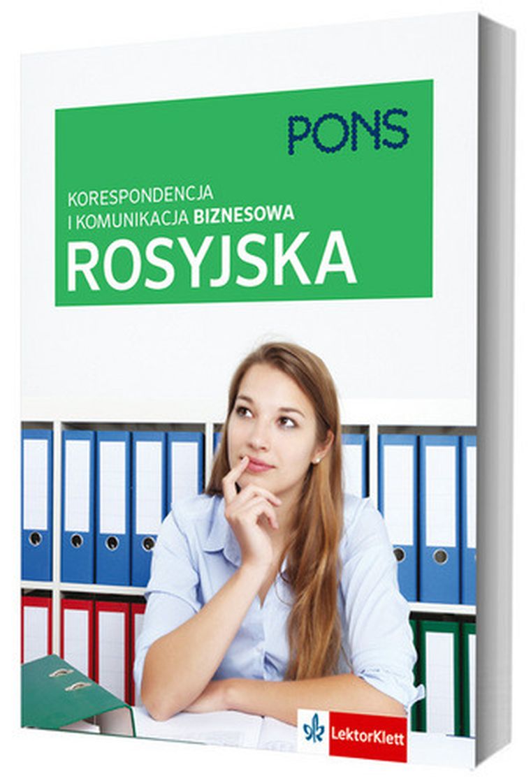 Pons. Korespondencja i komunikacja biznesowa po rosyjsku