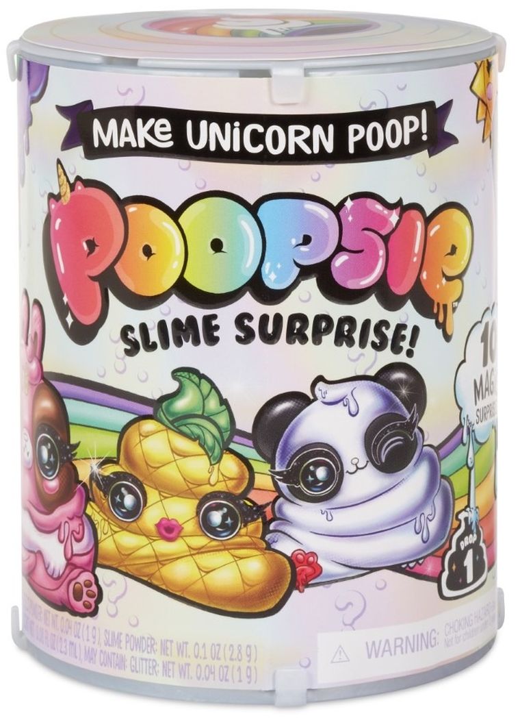 Poopsie Koopsie, kupka niespodzianka, 1 szt.