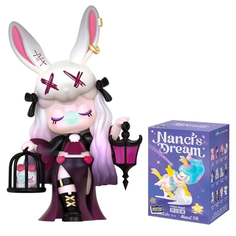 Pop Top, Nanci, Sen Nancy, figurka kolekcjonerska, 1 szt.