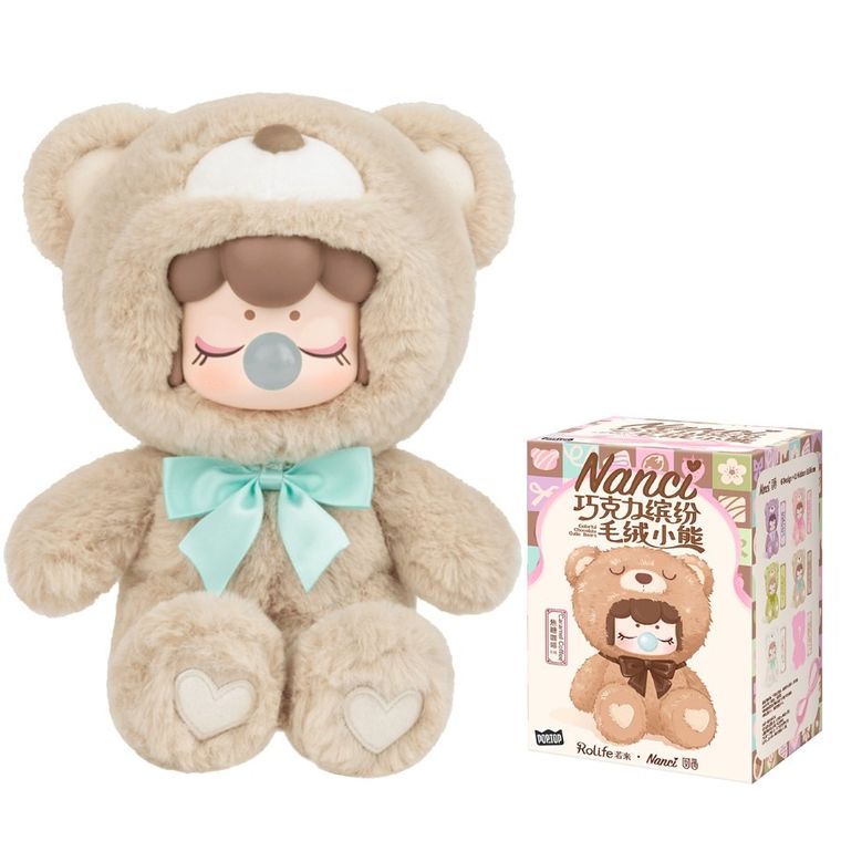 Pop Top, Nanci, Urocze Misie, maskotka kolekcjonerska, 1 szt.