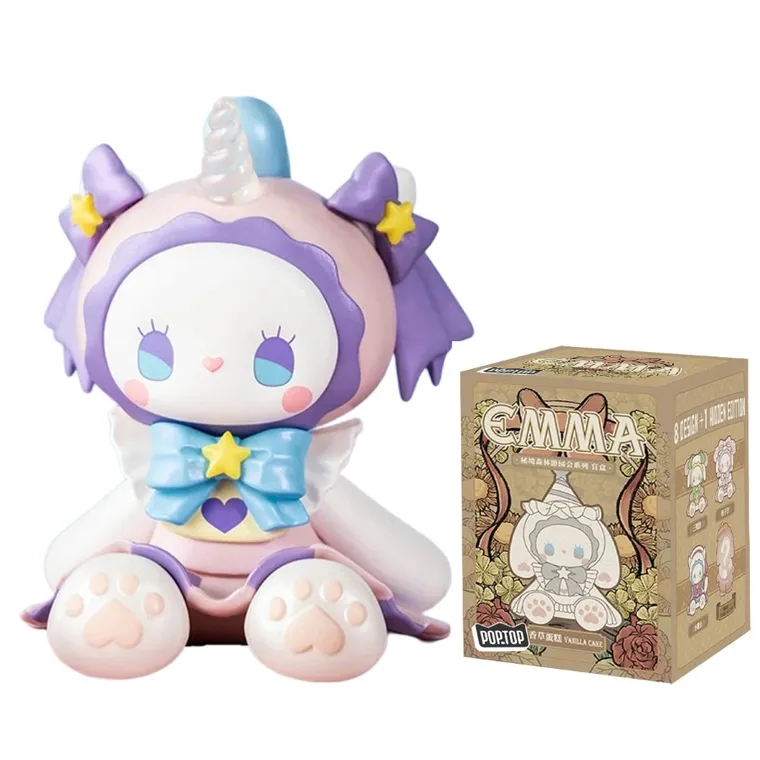 Pop Top, Tajemniczy Las, Przyjęcie w Ogrodzie, figurka kolekcjonerska, 1 szt.