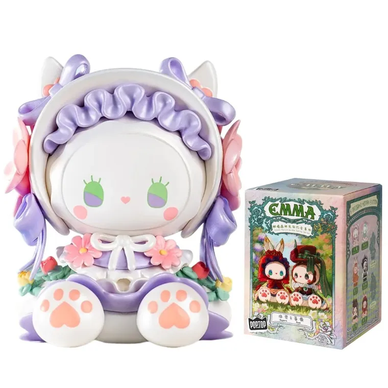 Pop Top, Tajemniczy Las, Randka w Ogrodzie, figurka kolekcjonerska, 1 szt.