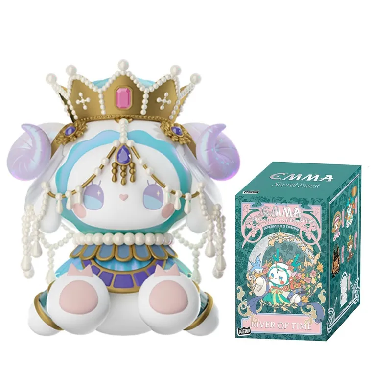 Pop Top, Tajemniczy Las, Rzeka Czasu, figurka kolekcjonerska, 1 szt.