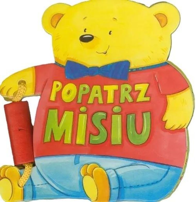 Popatrz, Misiu