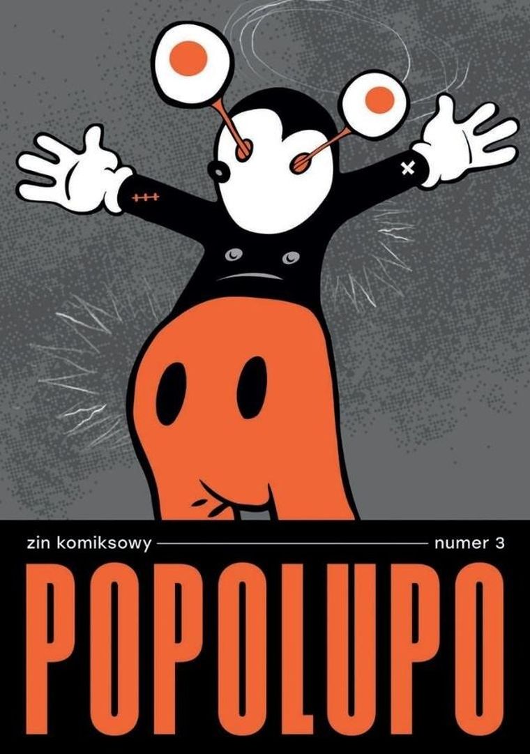 Popolupo Magazine nr 3