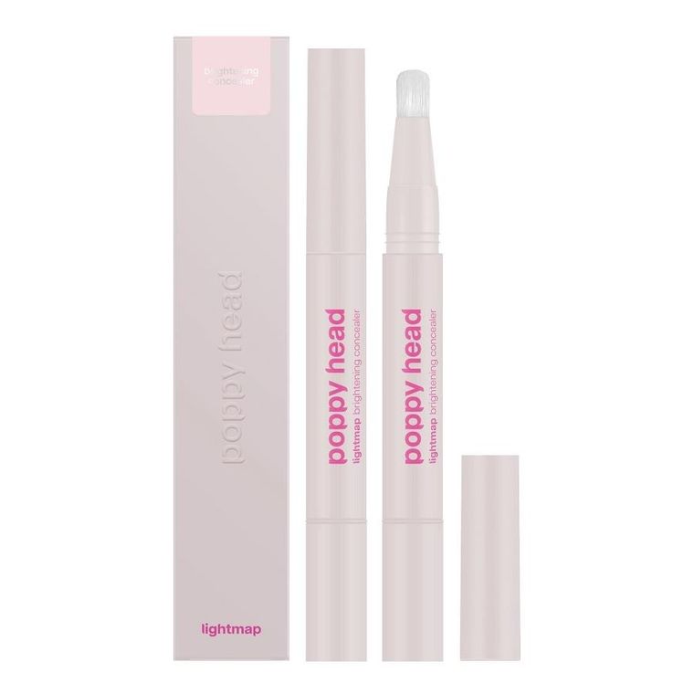 Poppy Head, Lightmap, korektor rozświetlająco-modelujący, 2.2g