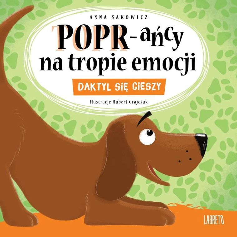 POPR-ańcy na tropie emocji. Daktyl się cieszy