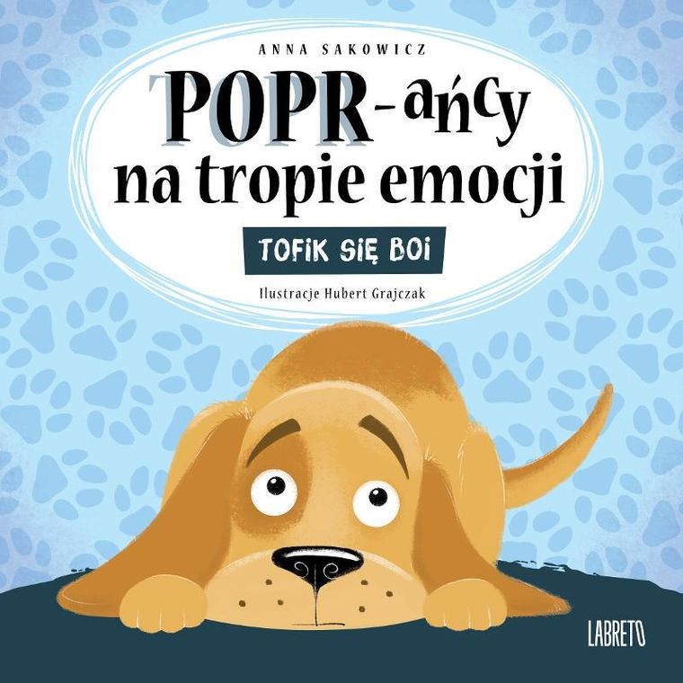 POPR-ańcy na tropie emocji. Tofik się boi