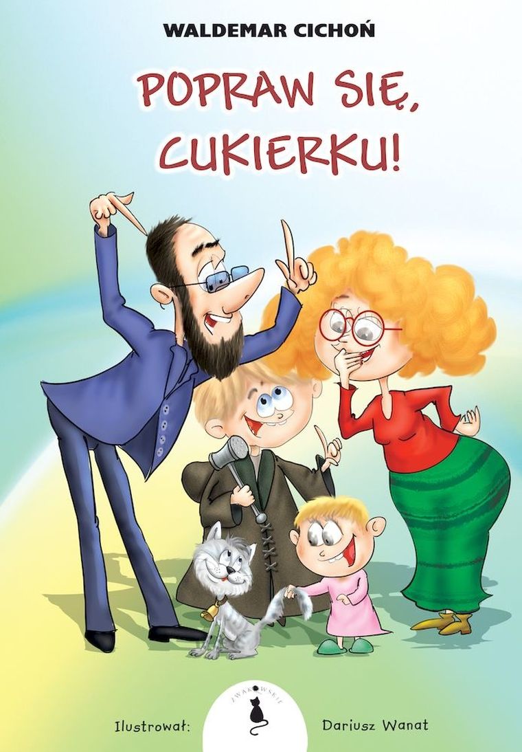 Popraw się, Cukierku