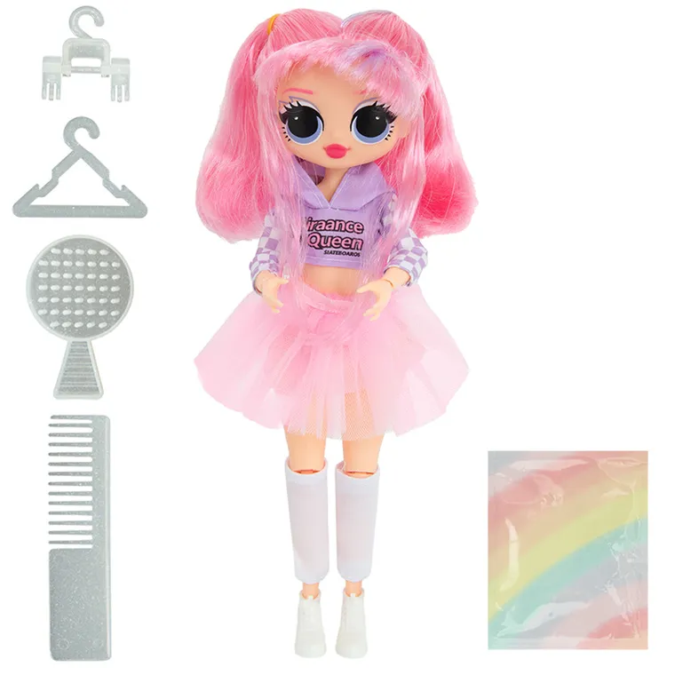 Popsy Fun, Surprise! Alice, lalka modowa z akcesoriami