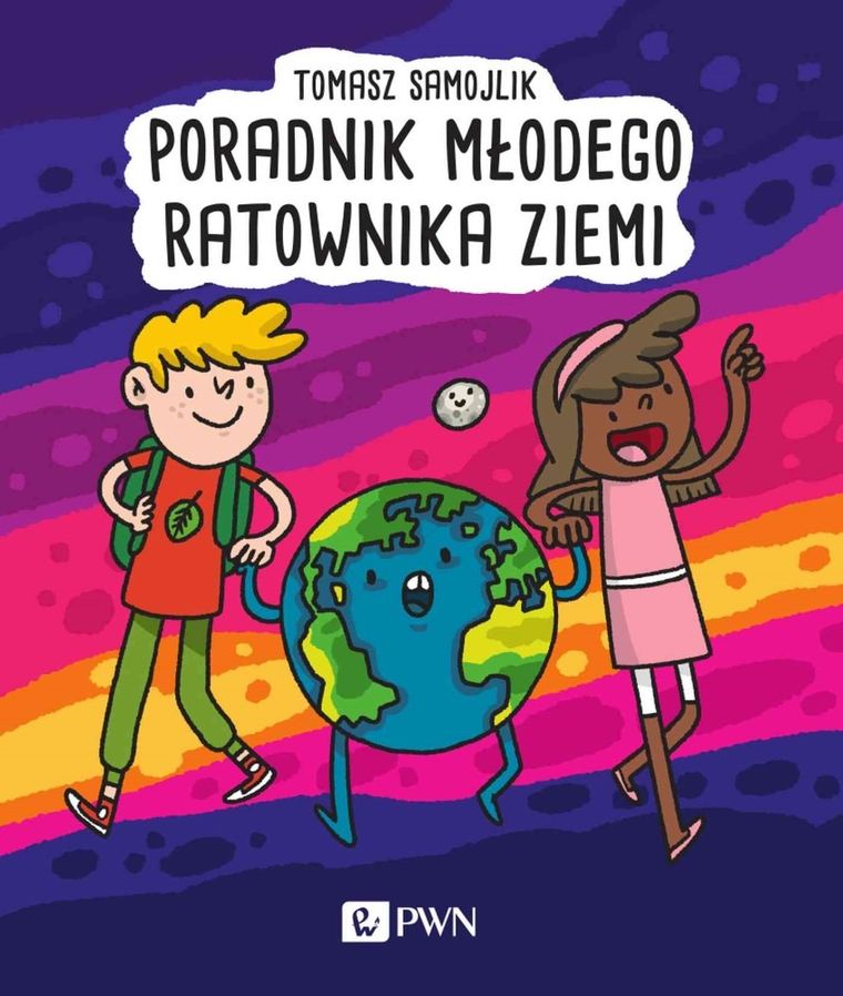Poradnik młodego ratownika ziemi
