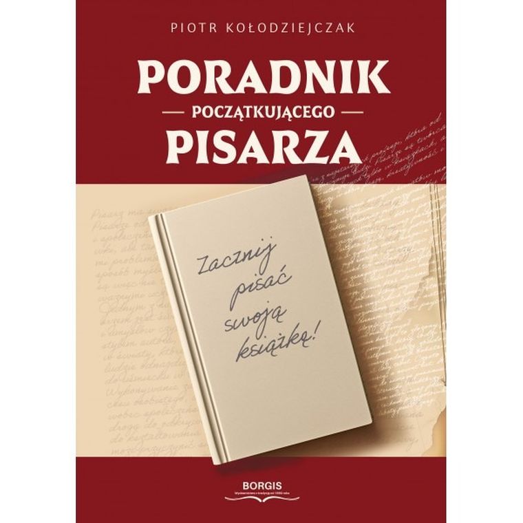 Poradnik początkującego pisarza
