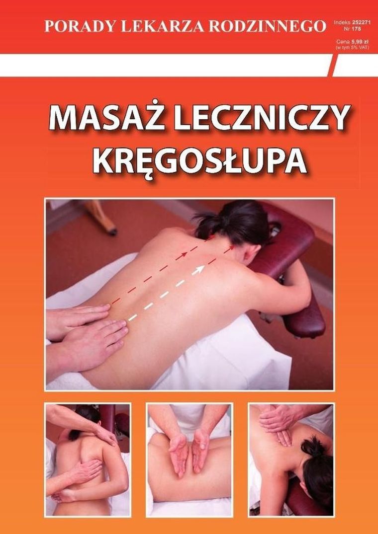 Porady lekarza rodzinnego 178. Masaż leczniczy