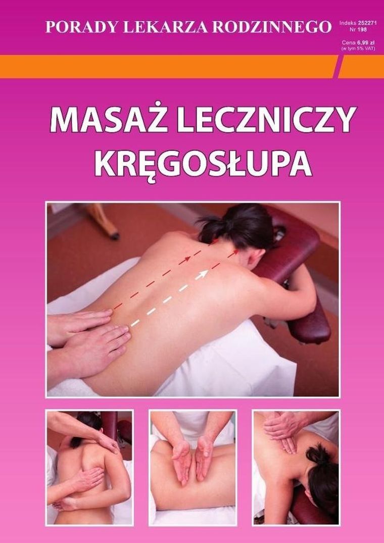 Porady Lekarza Rodzinnego 198. Masaż leczniczy