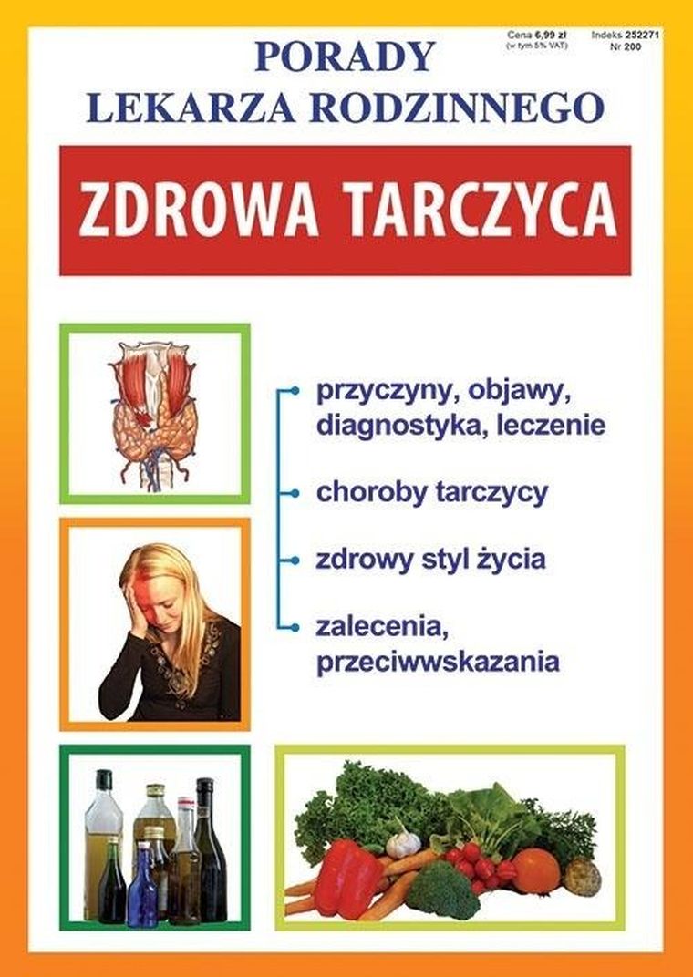 Porady Lekarza Rodzinnego 200. Zdrowa tarczyca