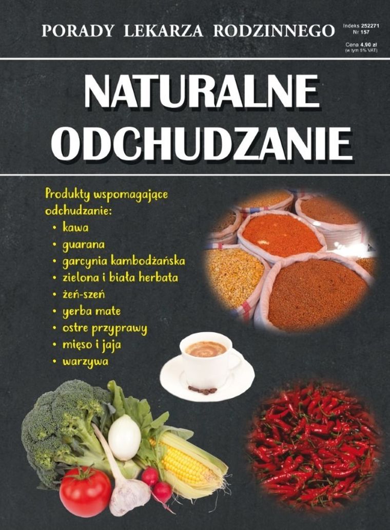Porady Lekarza Rodzinnego. Naturalne odchudzanie