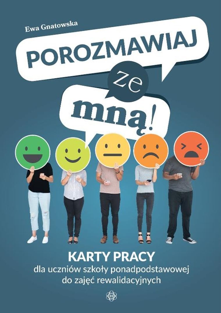 Porozmawiaj ze mną! Karty pracy