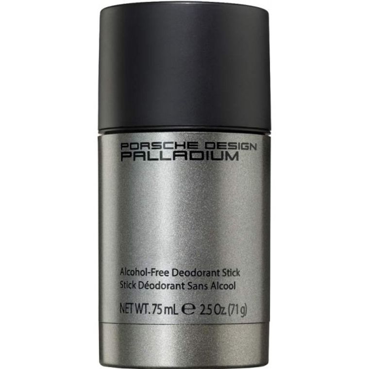 Porsche Design, Palladium For Men, dezodorant, sztyft, 75 ml