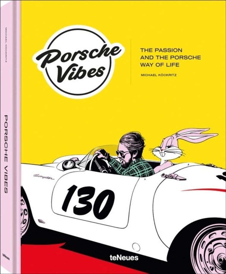 Porsche Vibes. The Passion and the Porsche Way of Life (wersja angielska)
