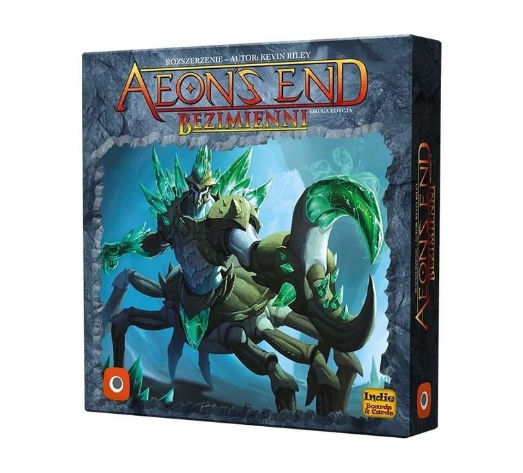 Portal Games, Aeon's End: Bezimienni, dodatek do gry