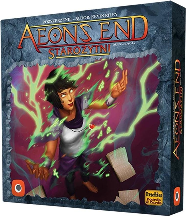 Portal Games, Aeon's End: Starożytni, dodatek do gry
