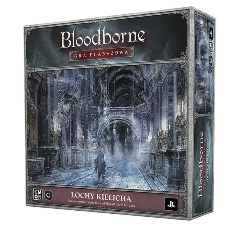 Portal Games, Bloodborne: Lochy Kielicha, dodatek do gry