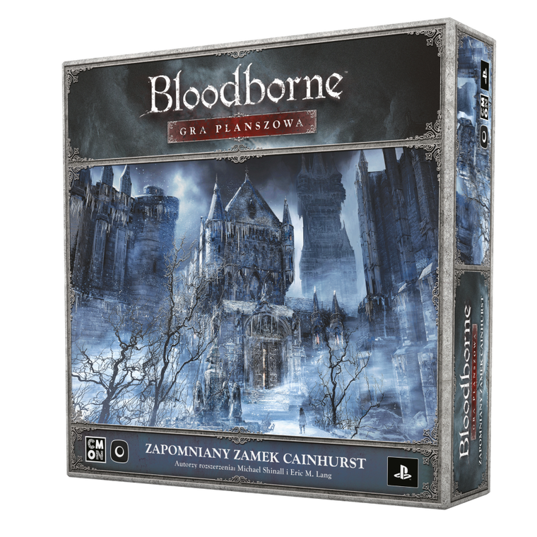 Portal Games, Bloodborne: Zapomniany Zamek Cainhurs, dodatek do gry
