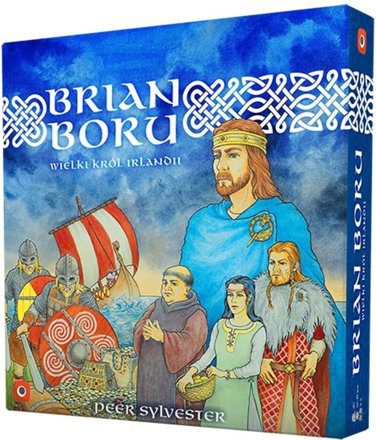 Portal Games, Brian Boru, dodatek do gry
