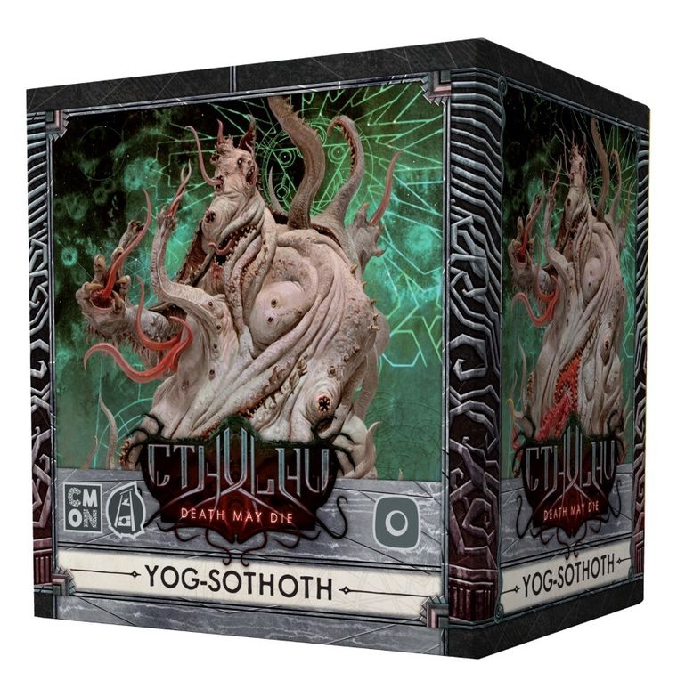Portal Games, Cthulhu: Death May Die - Yog-Sothoth, dodatek do gry