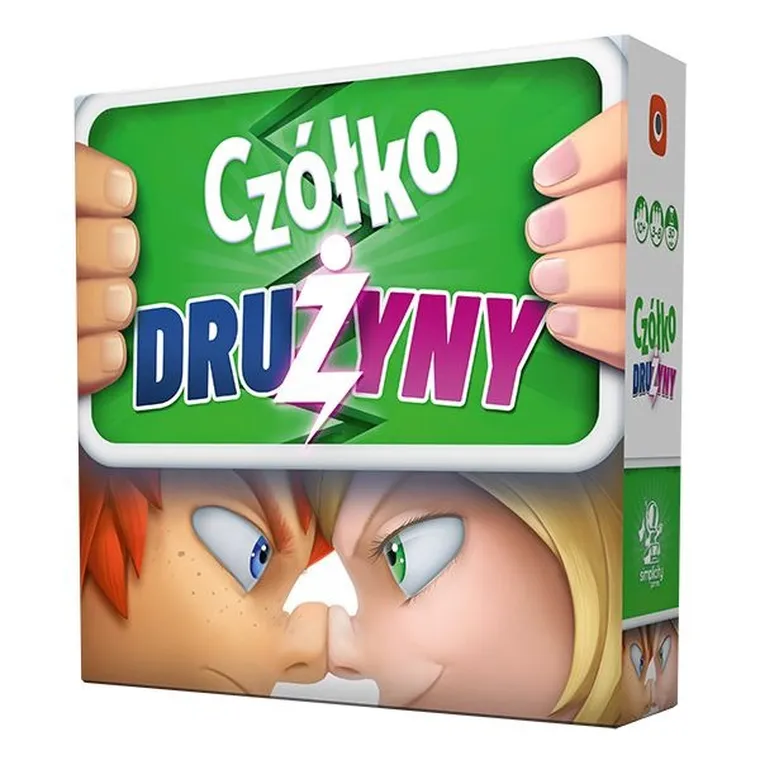 Portal Games, Czółko Drużyny, gra familijna