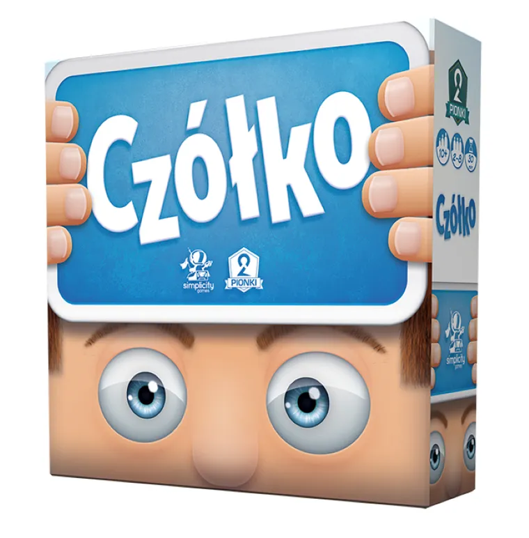 Portal Games, Czółko, gra towarzyska