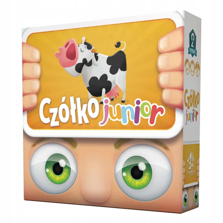 Portal Games, Czółko Junior, gra familijna
