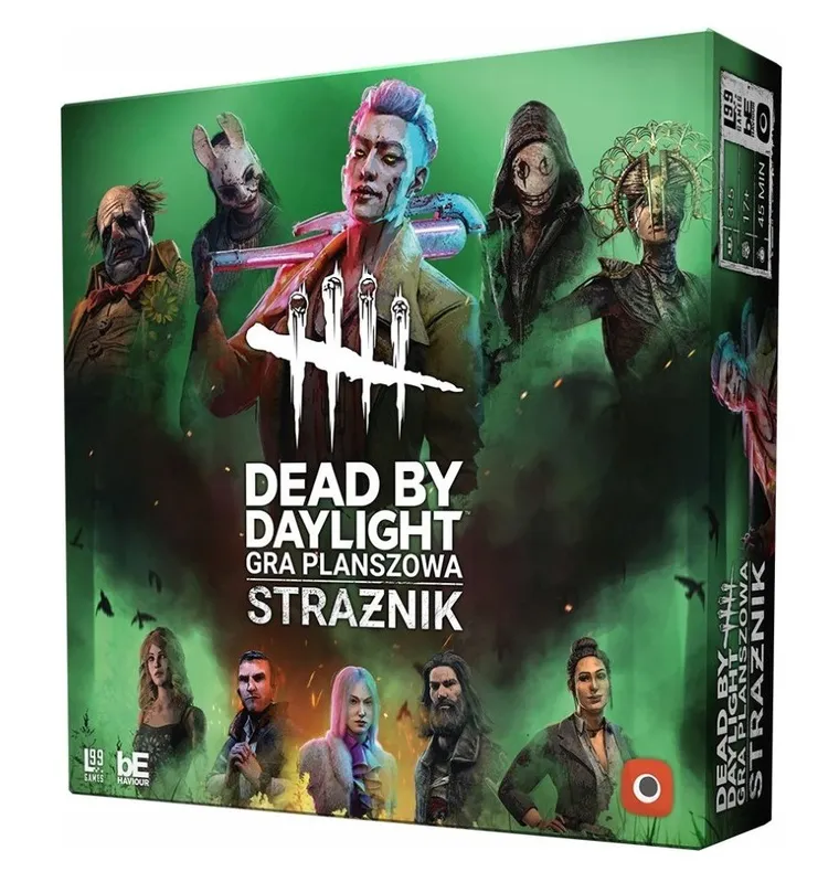 Portal Games, Dead by Daylight: Strażnik, dodatek, gra strategiczna