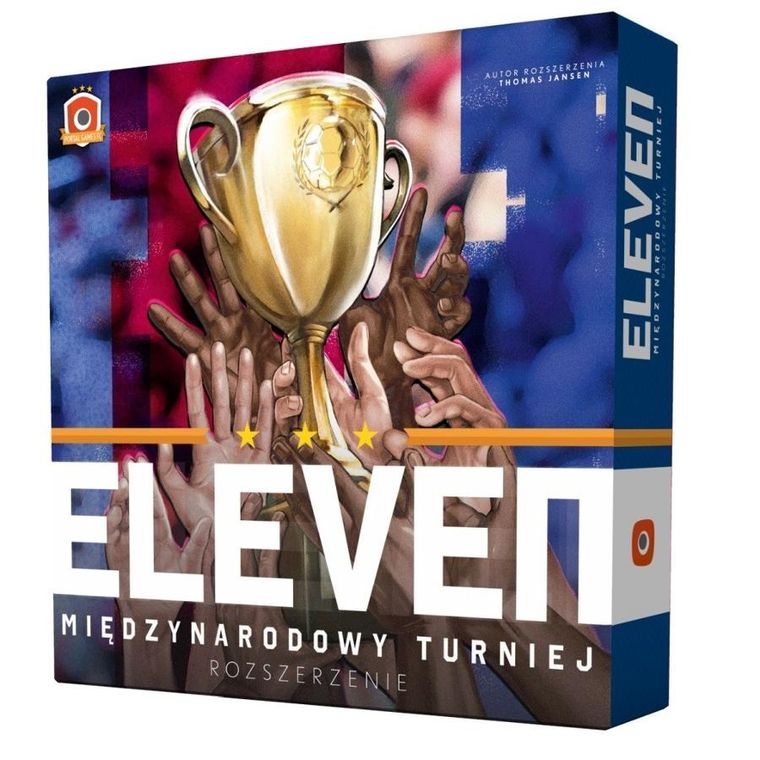 Portal Games, Eleven Międzynarodowy Turniej, dodatek do gry