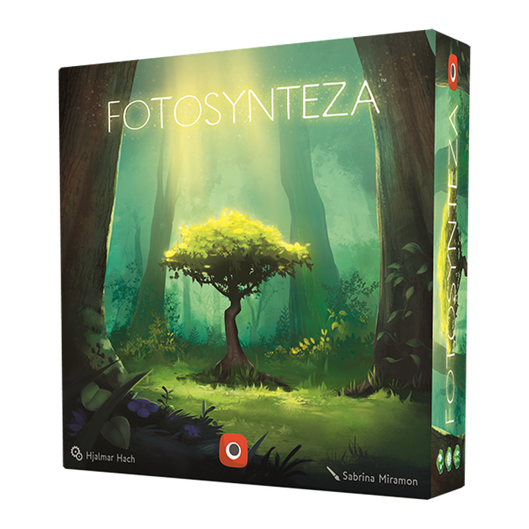 Portal Games, Fotosynteza, gra strategiczna