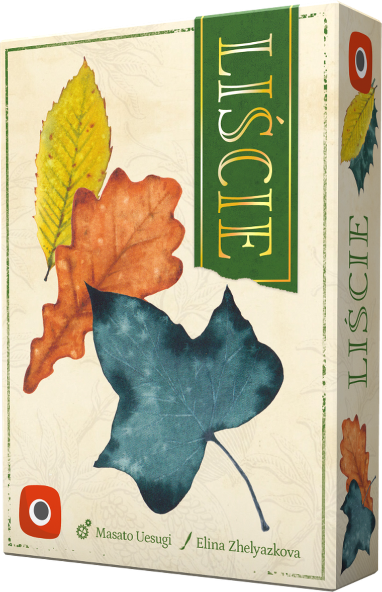 Portal Games, Liście, gra karciana