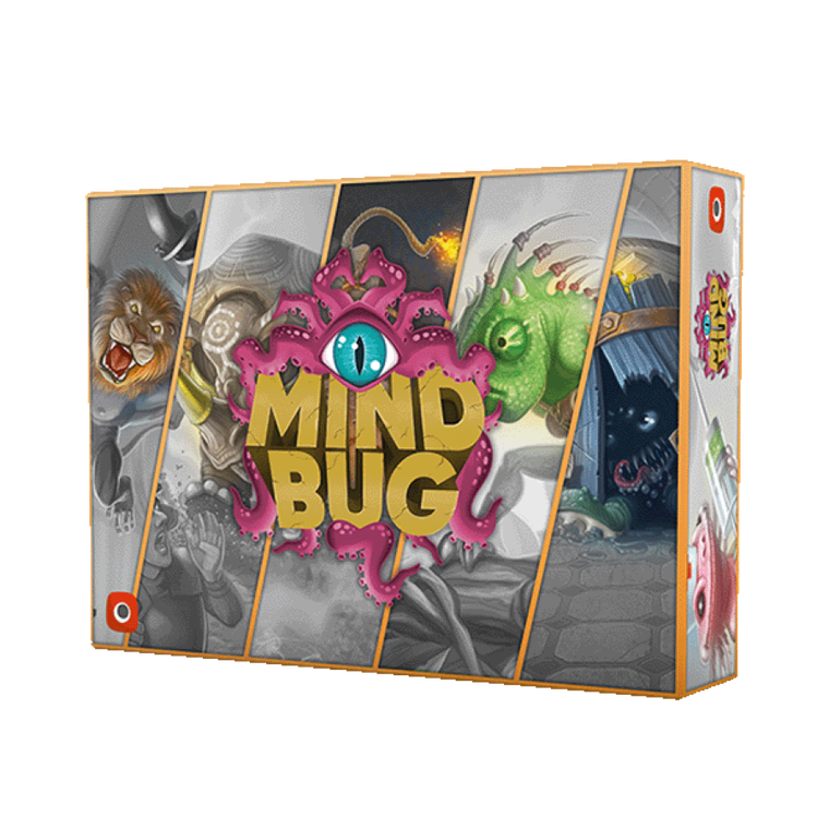 Portal Games, Mindbug, gra strategiczna