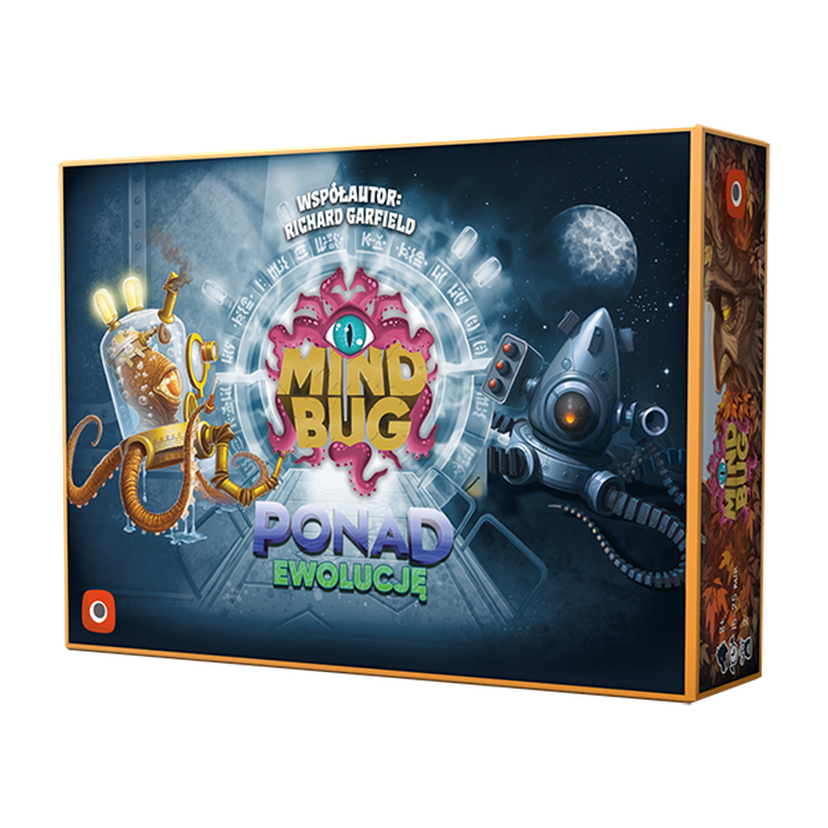 Portal Games, Mindbug: Ponad Ewolucje, dodatek do gry