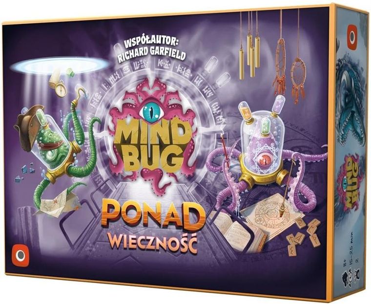 Portal Games, Mindbug: Ponad Wieczność, dodatek do gry